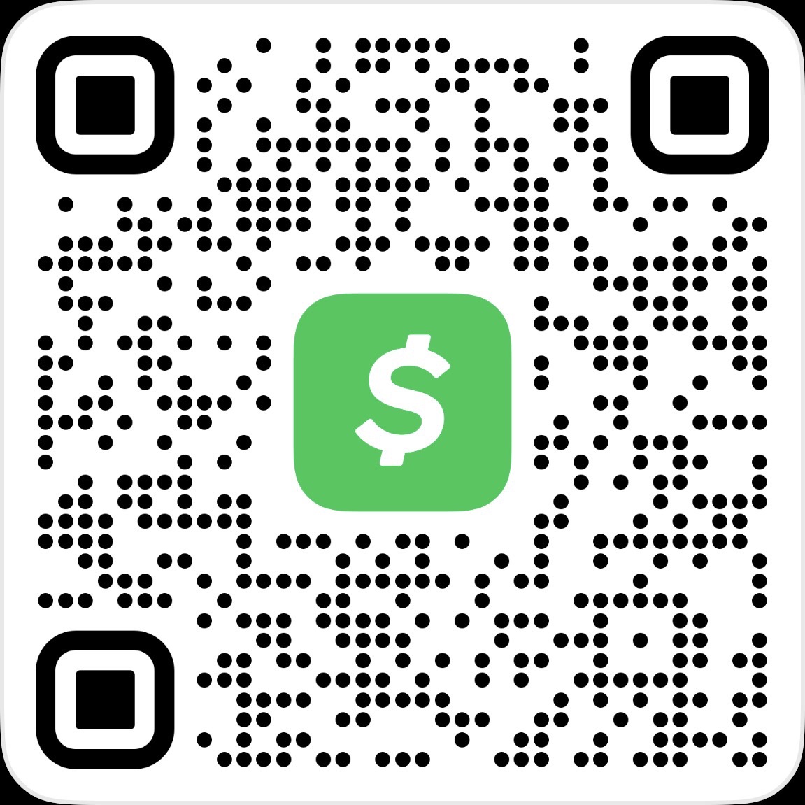 Cash App QR Code – $MikeNexTv
